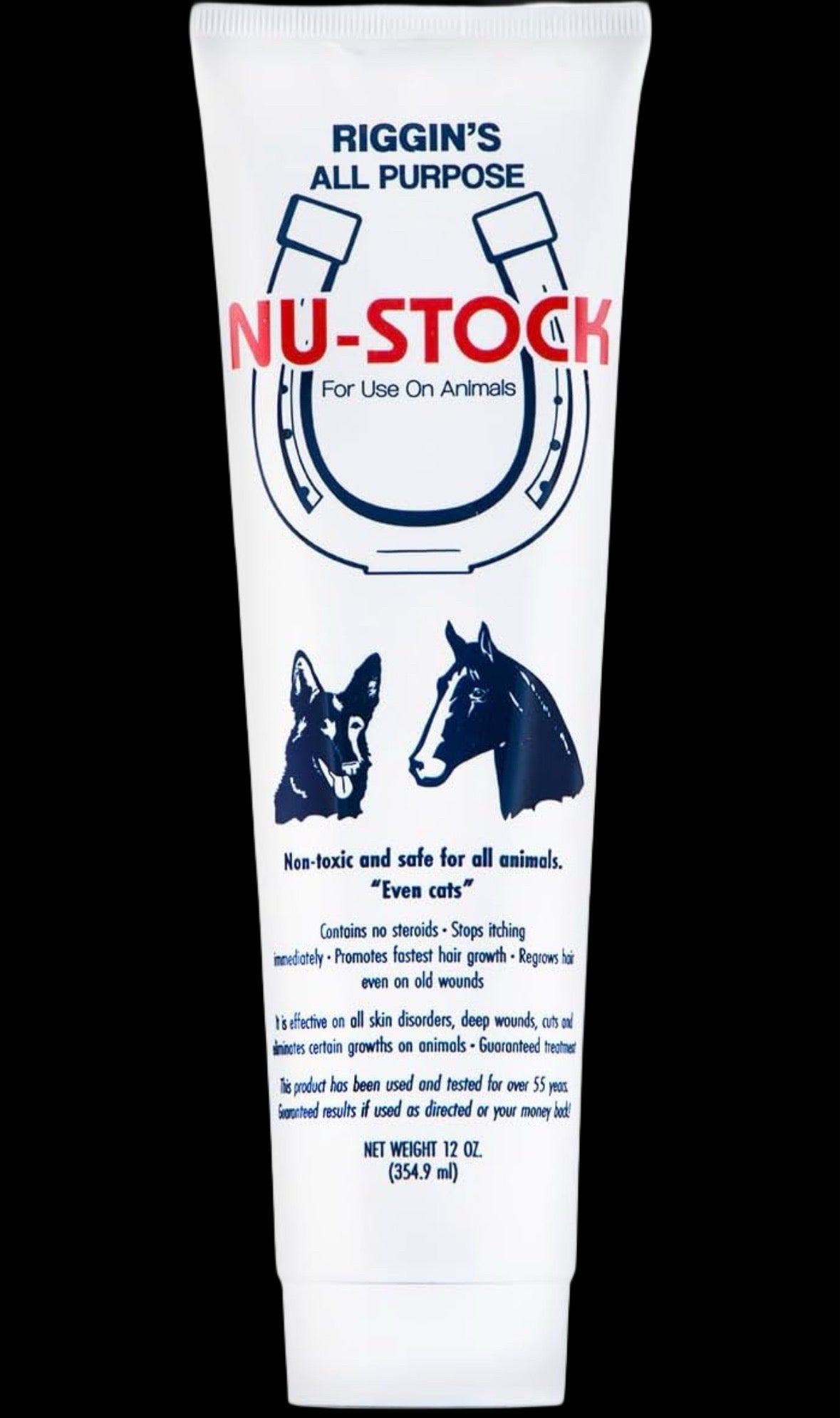 Nu Stock Topical Treatment